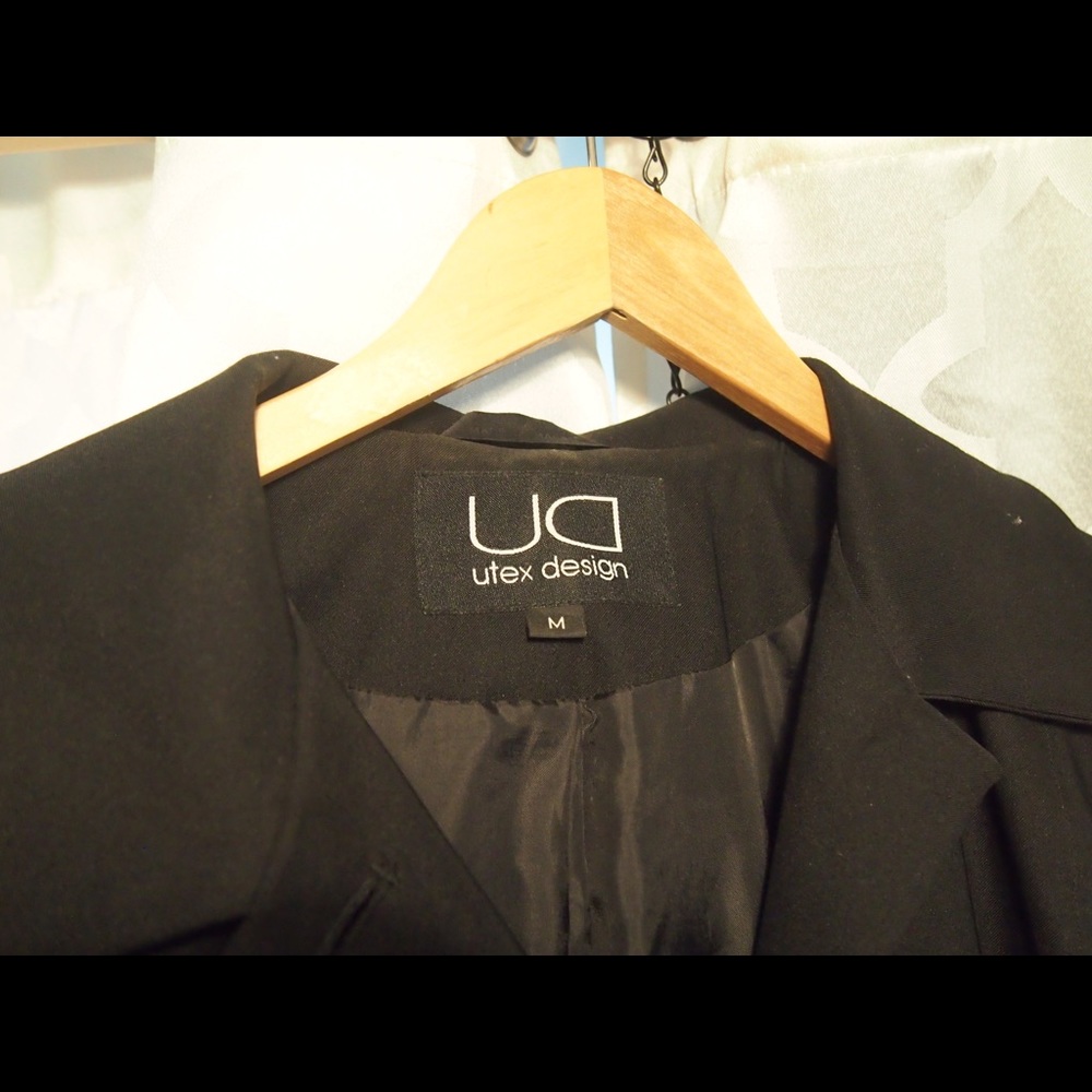 Driving coat by Utex Design